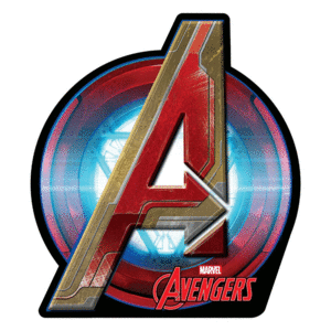 Avengers, Iron-man: rompecabezas, estuche metálico, 100 piezas (JCA-2888)