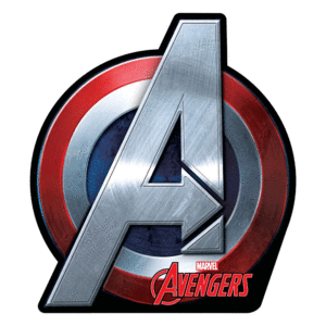 Avengers, Capitan America: rompecabezas estuche metálico 100 piezas