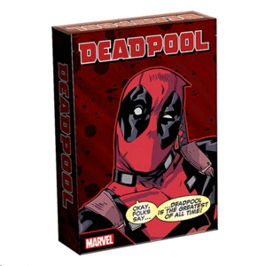Deadpool: juego de cartas