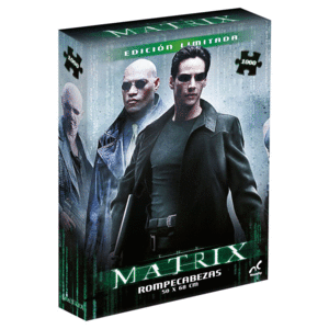 Matrix: rompecabezas 1000 pzs