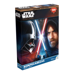 Star Wars, Obi-Wan Kenobi: rompecabezas 500 piezas