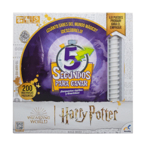5 segundos para ganar, Harry Potter: juego de mesa