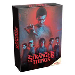 Stranger Things: juego de cartas