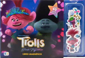 Trolls Band Together