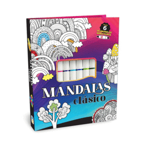 Mandalas: Clásico