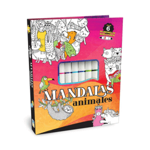 Mandalas: Animales