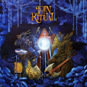 Join The Ritual: White Edition (LP)