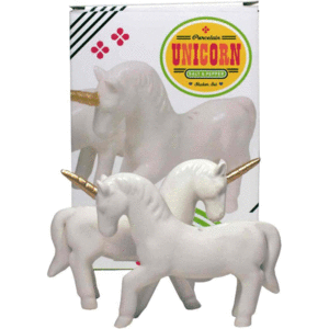 Unicorn: salero y pimentero
