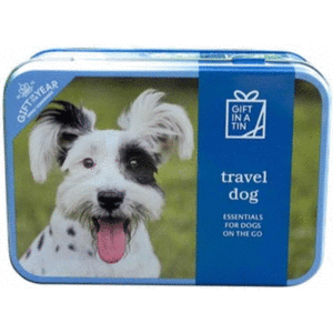 Traveling Dog: kit de viaje para perro