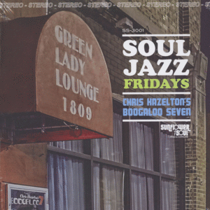 Soul jazz fridays (LP)