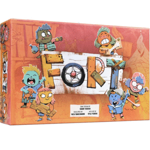 Fort: juego de mesa