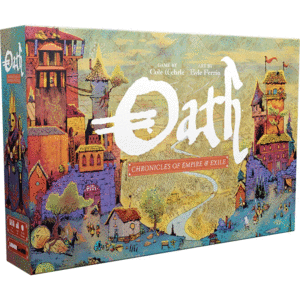 Oath: juego de mesa
