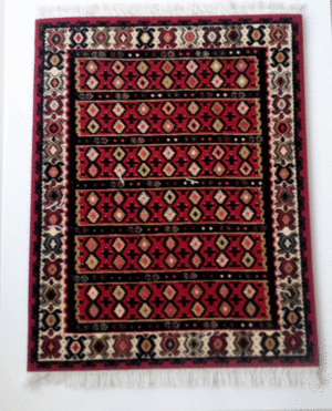Pirot Carpet MouseRug: mousepad (MPK-1)
