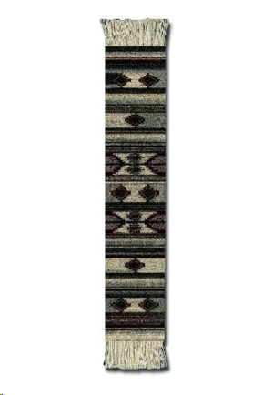 Earthtone Southwest BookRug: separador (CSW-K)