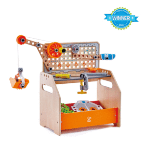 Discovery Scientific Workbench: juego de madera didáctico