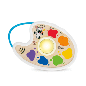 Playful Painter: paleta de colores interactivo