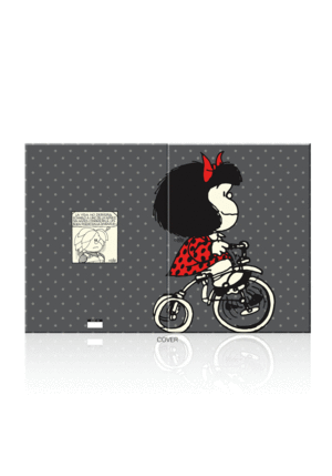 Mafalda: carpeta organizador