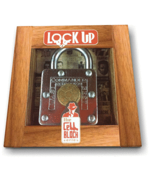 Locked-Up: juego de destreza