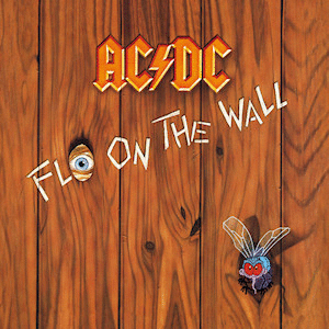 Fly On The Wall (LP)
