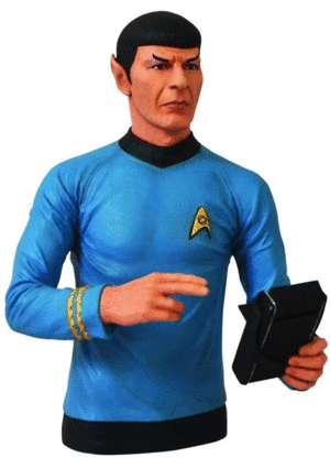 Star Trek Spock: alcancía