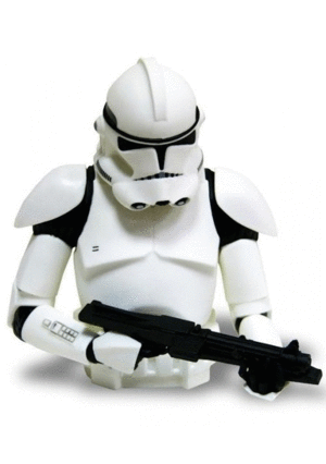 Star Wars Clone Trooper: alcancía