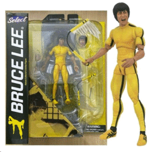 Bruce Lee: figura coleccionable