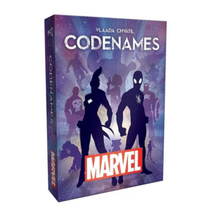 Codenames, Marvel Edition: juego de mesa
