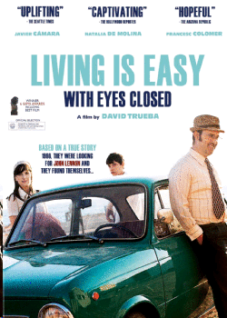 Living is Easy with Eyes Closed (DVD)