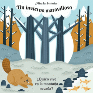 Invierno maravilloso