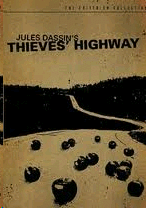 Thieves' Highway (DVD)