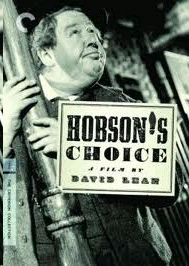 Hobson's Choice (DVD)