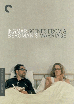 Scenes From a Marriage (3 DVD)