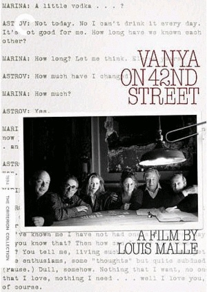 Vanya on 42nd Street (DVD)