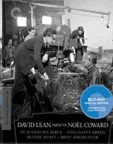 David Lean directs Noel Coward (4 BRD)