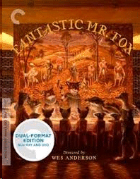 Fantastic Mr. Fox  (BRD+2 DVD)