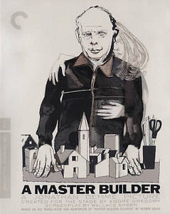 A Master Builder (BRD)