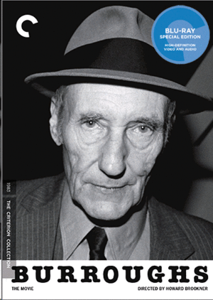 Burroughs: The Movie (BRD)