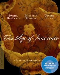 Age Of Innocence, The (DVD)
