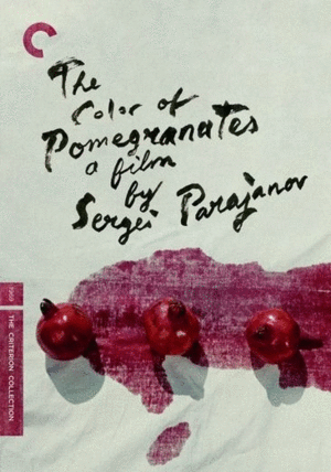 Color Of Pomegranates (DVD)