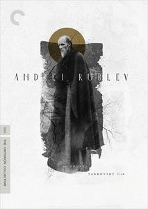 Andrei Rublev (3 DVD)