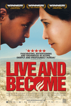 Live and become (DVD)