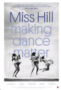 Miss Hill: Making Dance Matter (DVD)