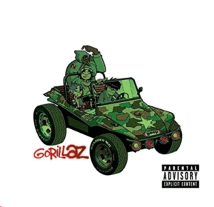 Gorillaz (2 LP)