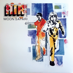 Moon Safari (LP)