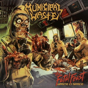 Fatal Feast (LP)
