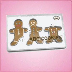 A, B, C, Cookies: moldes para galletas (FF-ABCG)