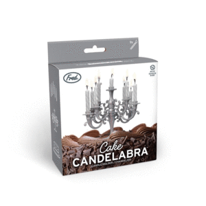 Cake Candelabra: soporte para velas
