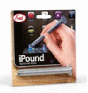 iPound Nail Stylus: lápiz para pantallas Touch (FF-NAIL)