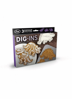 Dig- Ins: Cortador para galletas