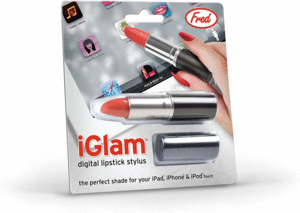 Iglam lipstick Stylus: lápiz digital 